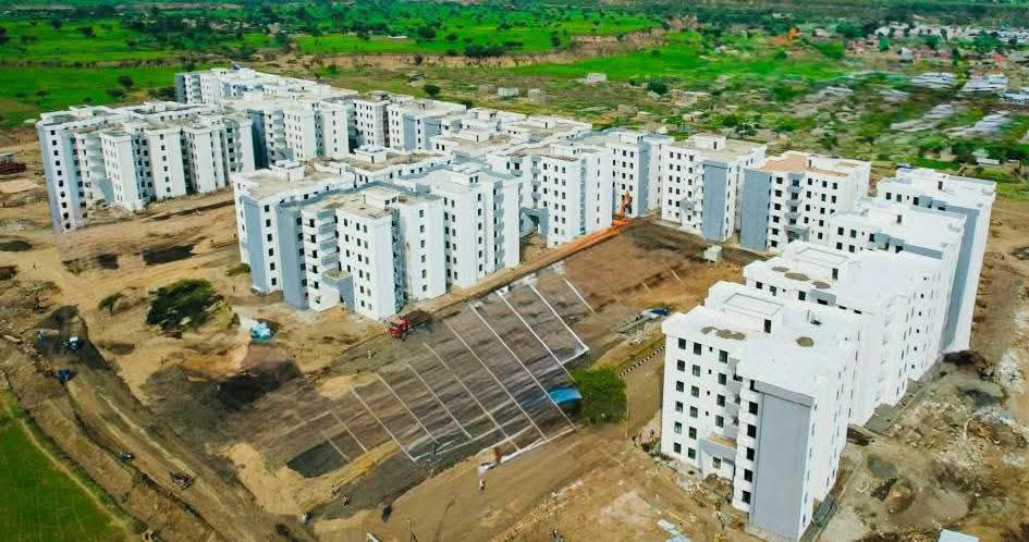 Mana jireena Magaalaa Adaamaa-.Andoodee